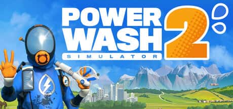 冲就完事模拟器2 PowerWash Simulator 2 中文版背景