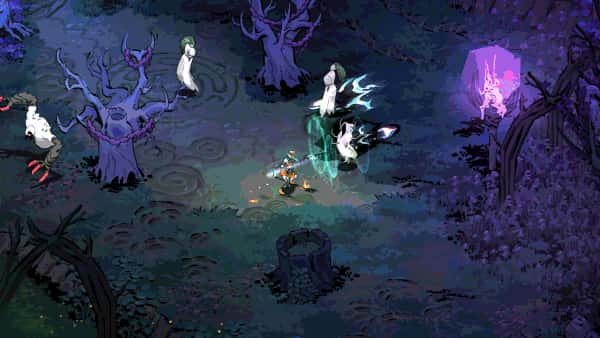 哈迪斯2 Hades II 全DLC全息投影